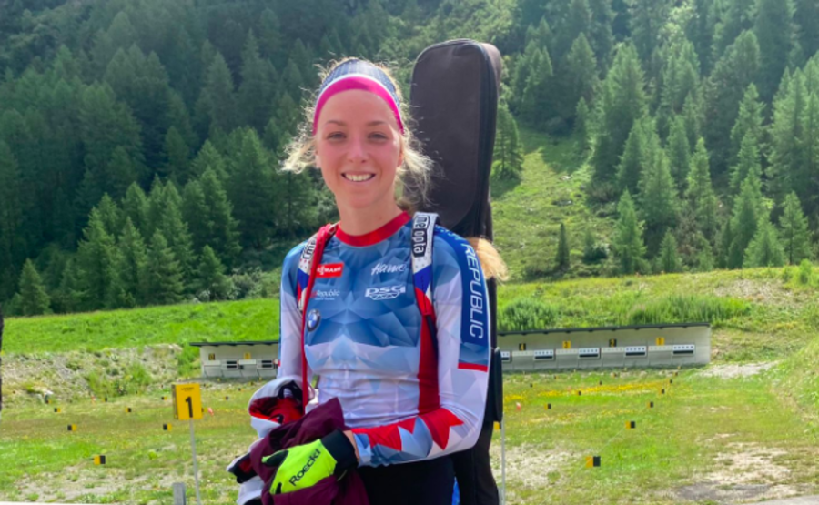 VIDEO, Biathlon - Markéta Davidová a Fondo Italia: &quot;Wierer è fantastica al tiro, anche più veloce degli uomini&quot;