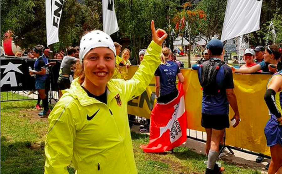 Laura Dahlmeier 27ª al Mondiale di corsa in montagna: &quot;Un sogno diventato realtà&quot;