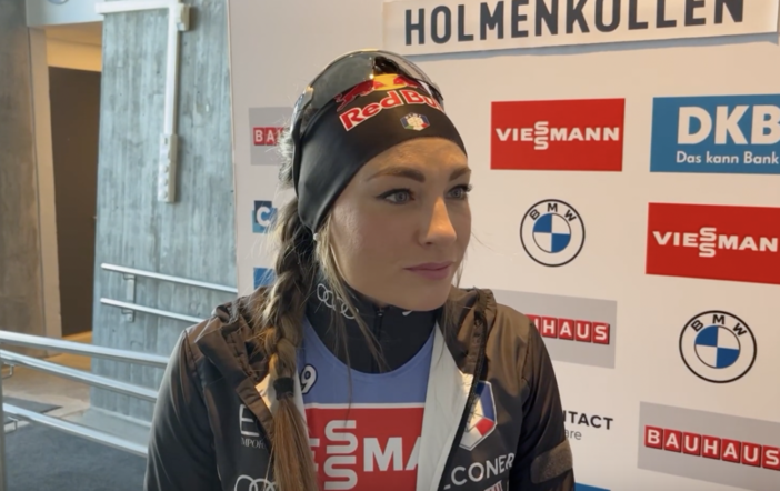 VIDEO - Dorothea Wierer a Fondo Italia: &quot;Sono ancora qui perché non penso solo al biathlon&quot;