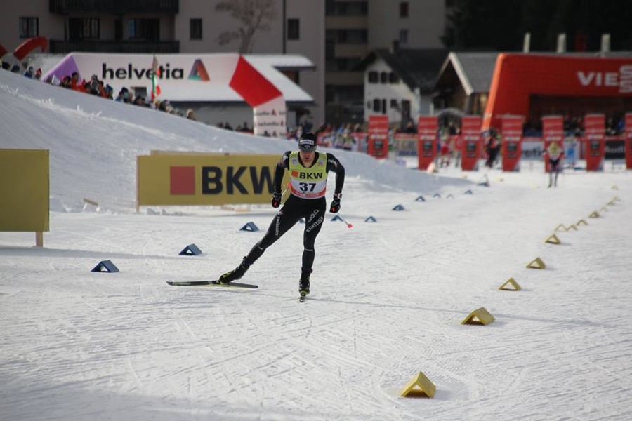 Davos ultima tappa di Coppa del Mondo di Sci di Fondo prima del Tour de Ski [Presentazione Maschile]