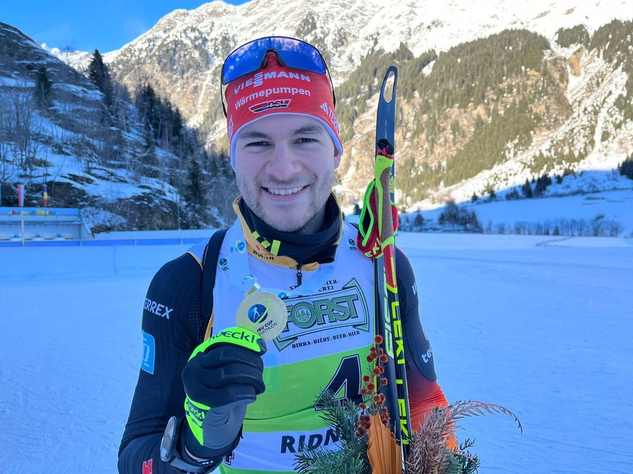 Biathlon - Germania, forfait dell'ultimo minuto per Horn: esordio in Coppa del Mondo per Danilo Riethmueller nella Short Individual!