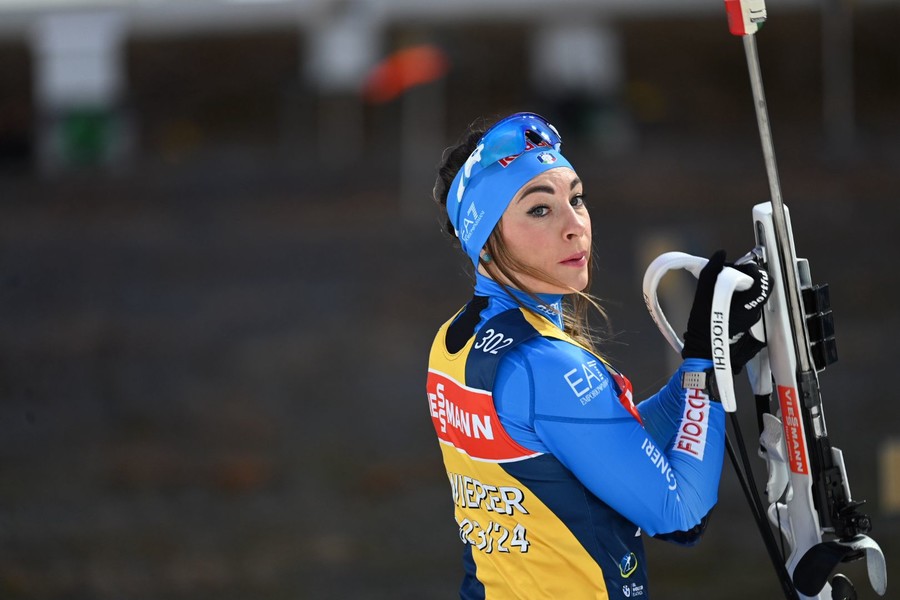 Biathlon - Dorothea Wierer alla vigilia del suo undicesimo Mondiale: &quot;Voglio fare delle gare al mio livello, sentirmi nuovamente in forze&quot;