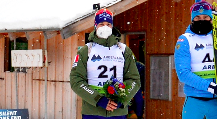 Biathlon - Daniele Cappellari: &quot;Sugli sci va meglio, ma la strada da fare è ancora lunga&quot;