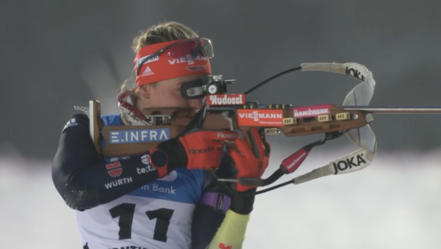 Biathlon - Denise Herrmann-Wick: &quot;Sogno l'oro mondiale nella sprint! Le piste di Oberhof mi piacciono...&quot;