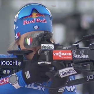 Biathlon - Infinita Dorothea! Wierer riporta l'Italia sul podio, è 3ª nella sprint di Ruhpolding