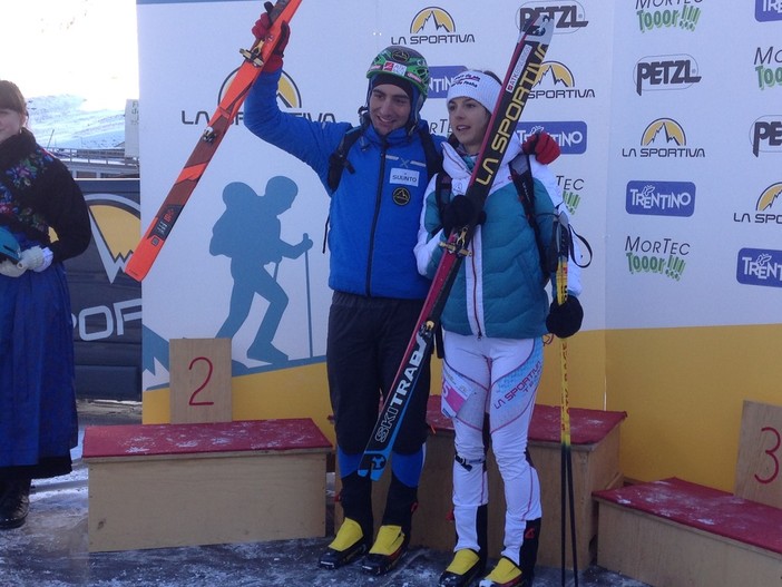 Sci Alpinismo: Damiano Lenzi parteciperà a La Sportiva Epic Ski Tour