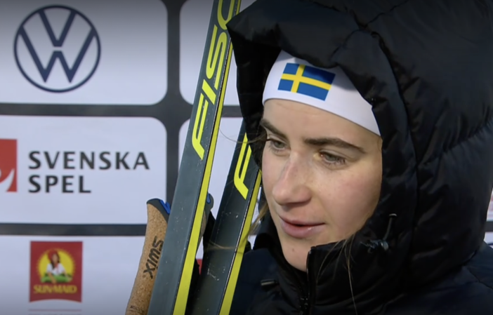 Sci di fondo - In Svezia ancora si gareggia: Ebba Andersson vince il primo round del duello con Frida Karlsson