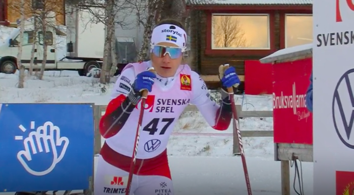 Fondo - La classifica del Tour de Ski: Pellegrino guida su Bolshunov, Ebba Andersson ha perso 1'12&quot; da Svahn