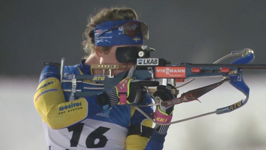 Biathlon - Quota e velocità al tiro, le due &quot;armi&quot; per la nuova stagione delle sorelle Öberg