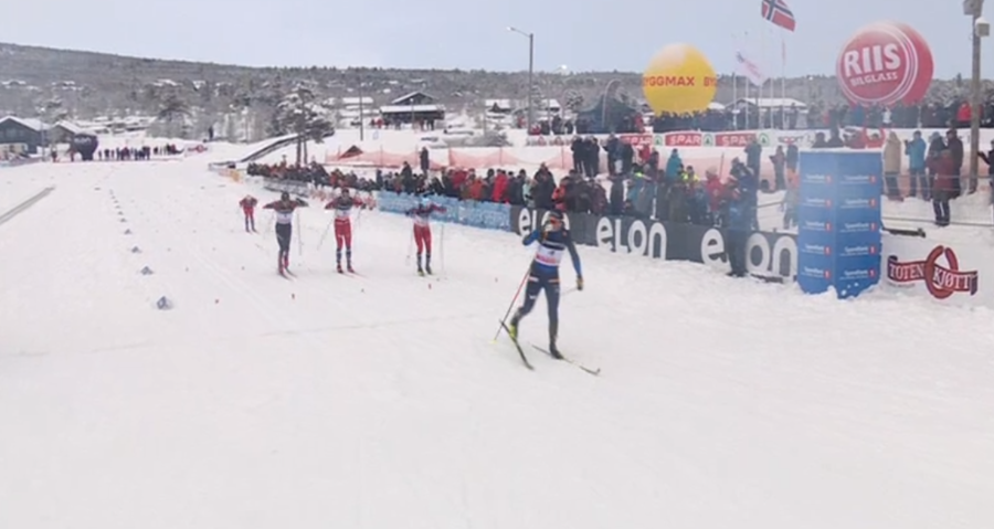 Sci di fondo - Campionati Nazionali norvegesi, Even Northug e Hedda Bakkemo conquistano il titolo la sprint: la neve miete vittime eccellenti