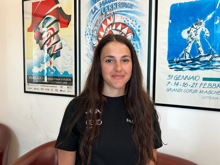 VIDEO, Biathlon - Eleonora Fauner: &quot;Far parte di questa squadra mi aiuterà a crescere&quot;
