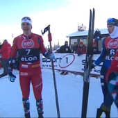 Sci di fondo - A Beitostølen, Erik Valnes vince la sprint sull'eterna promessa Ansgar Evensen