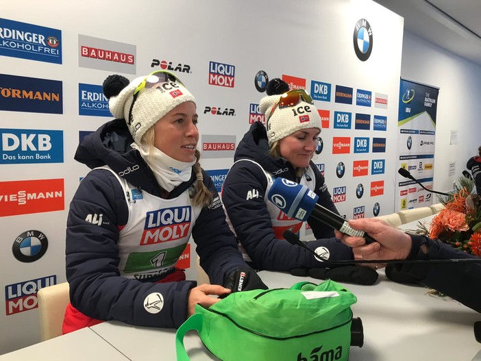 Biathlon - Norvegia a Kontiolahti con i dodici &quot;titolari&quot;: nessuna sorpresa nelle convocazioni