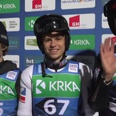 Salto con gli Sci - Mondiali Junior: Stefan Embacher si aggiudica la gara individuale sul Normal Hill di Planica.