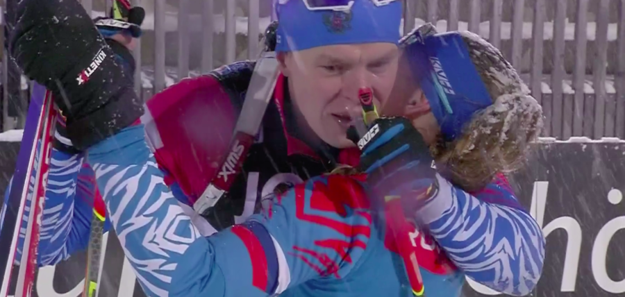 Biathlon - World Team Challenge: sorrisi per la Russia a Ruhpolding con Pavlova ed Eliseev