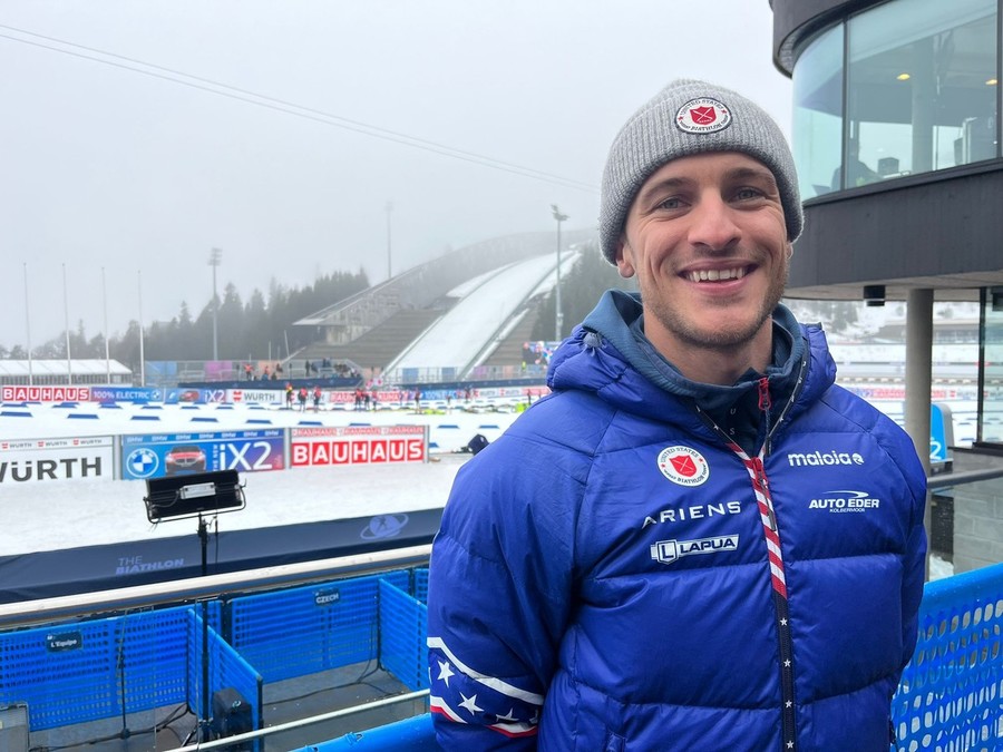 Biathlon - Verso Soldier Hollow, Emil Bormetti alla sua prima americana da vice allenatore degli Stati Uniti: &quot;È una grande emozione&quot;