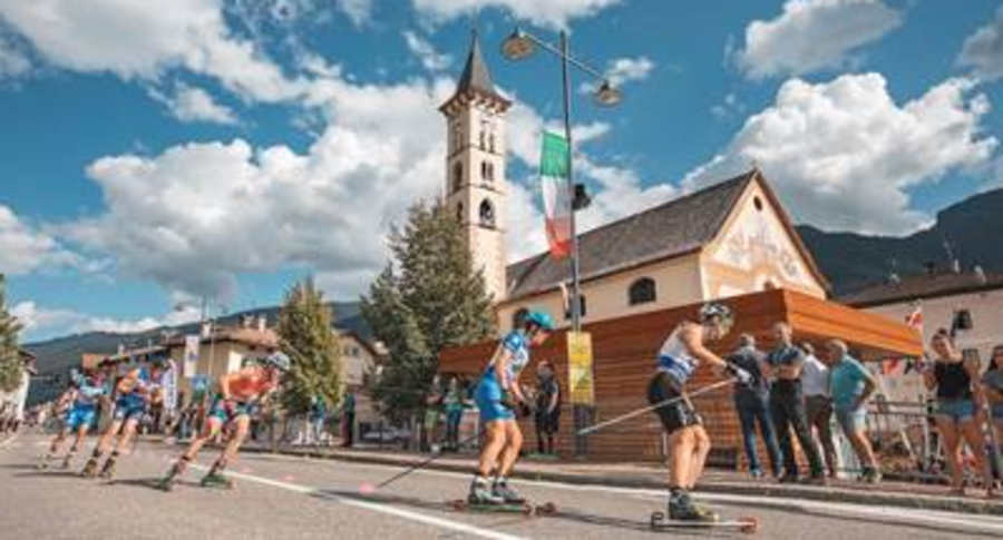 Fiemme Rollerski Cup: appuntamento a metà settembre in Trentino