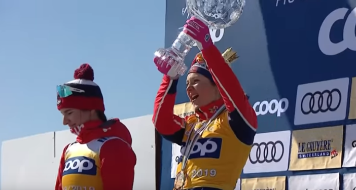 Fondo - Coppa del Mondo femminile, le classifiche: festa Østberg, sesto successo consecutivo per la Norvegia