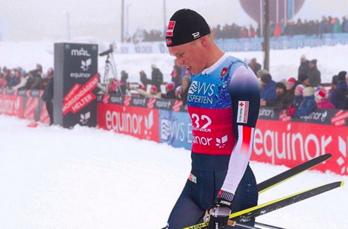 Fondo - Forfait nella squadra norvegese: Nyenget lascia il Tour de Ski