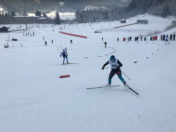 Sci di fondo - Flora Dolci mette nel mirino il podio in Coppa del Mondo nel segno di una nazionale femminile in crescita