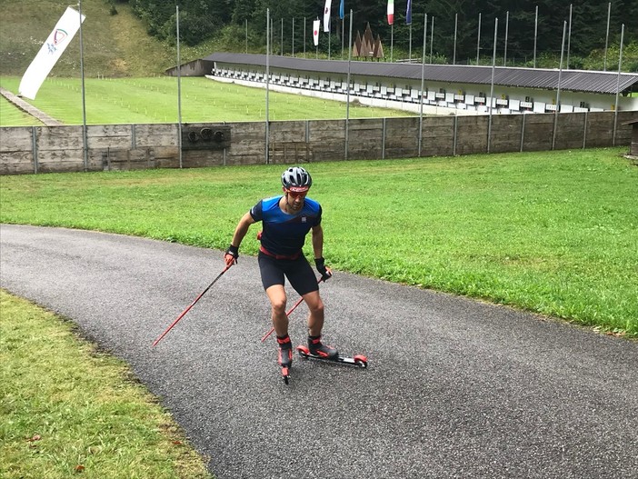 Il programma dell'Alpe Adria Summer Festival, Campionato Italiano Estivo di fondo e skiroll