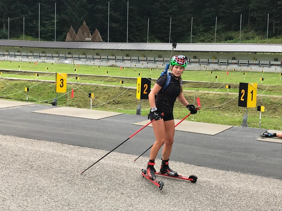 Biathlon, Campionati Nazionali Austriaci: Dorothea Wierer si impone nell'individuale