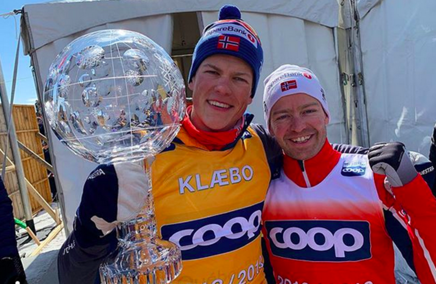 Sci di fondo - Ora è ufficiale: Johannes Klæbo vince la sua quarta Coppa del Mondo ed è con i più grandi!