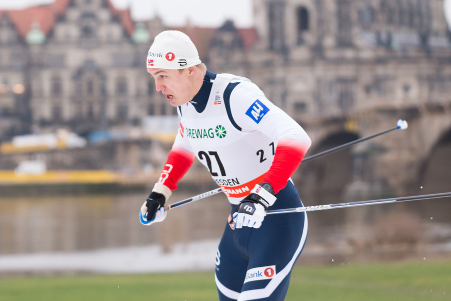 Fondo - Mondiali Under 23: Erik Valnes domina e firma il bis nella sprint