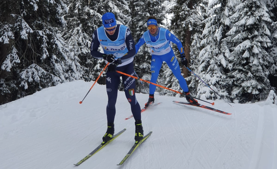 Sci di Fondo - I convocati azzurri per la tappa di Lillehammer: vanno in dodici
