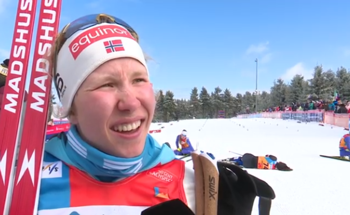 Sci di Fondo - Fossesholm riparte dalla Coppa di Norvegia e vince