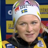 Sci di Fondo - Frida Karlsson rivede i suoi piani: niente allenamento in quota prima del Tour de Ski