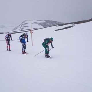 Sci di fondo tra i ghiacci dell'Islanda, ecco la &quot;Fossavatngangan&quot;: la gara a casa di Einarsson, che Northug ha vinto nel 2017