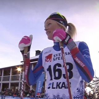 Sci di Fondo - A Frida Karlsson e Calle Halfvarsson l'individuale in classico dei Campionati Svedesi