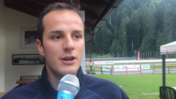 VIDEO - Fondo, Luca Del Fabbro: &quot;Voglio arrivare in forma al Mondiale Junior&quot;