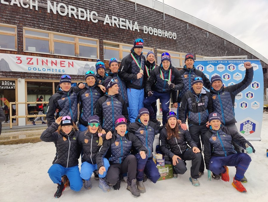 Nuovo concorso della Polizia per entrare nelle Fiamme Oro: in palio un posto femminile biathlon e uno maschile nello sci di fondo