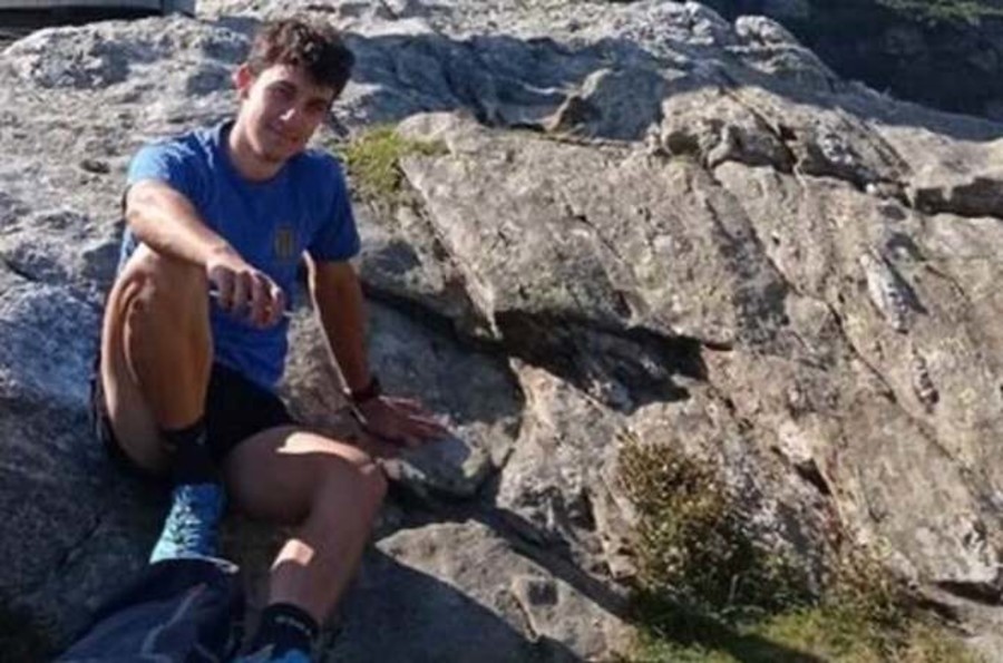 Tragedia in Val Vigezzo: morto a 20 anni Francesco Gnuva