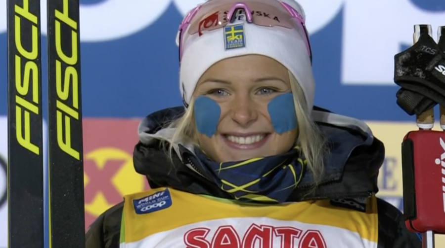 Sci di Fondo - Frida Karlsson svela: &quot;Priorità ai Mondiali, salterò alcune tappe di Coppa del Mondo ma al Tour de Ski ci sarò&quot;