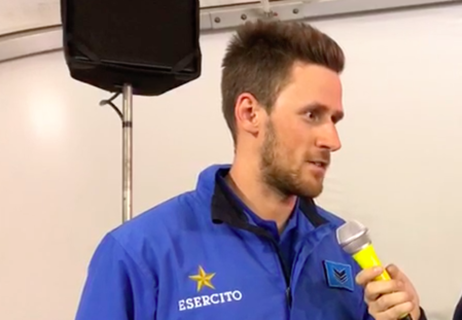 VIDEO - Giacomo Gabrielli: &quot;Il prossimo anno voglio ottenere punti in Coppa del Mondo&quot;