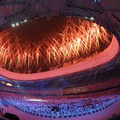 Giochi olimpici invernali 2022, Pechino è già entrata nella storia