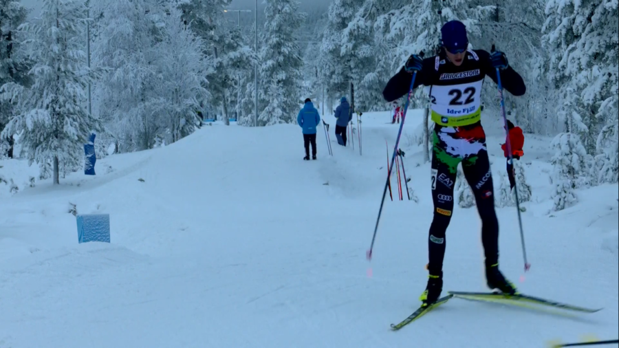 Biathlon - La start list della staffetta maschile: subito esordio per Fauner