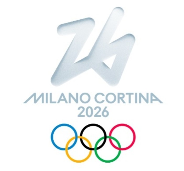 L'annuncio: è &quot;Futura&quot; il logo delle Olimpiadi Invernali Milano Cortina 2026