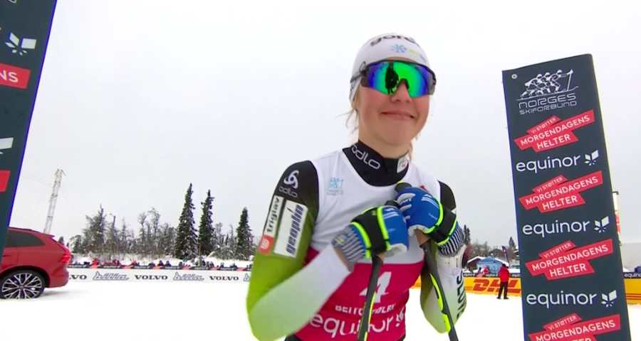 Biathlon - Anamarija Lampic: &quot;Non sento pressioni, sto imparando. Se arrivassi ultima nelle prime gare...&quot;