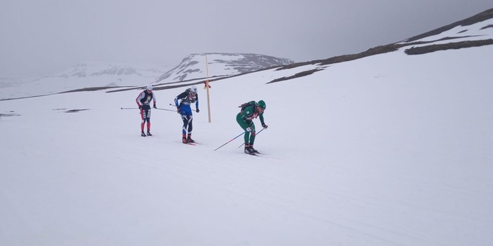 Sci di fondo tra i ghiacci dell'Islanda, ecco la &quot;Fossavatnsgangan&quot;: la gara a casa di Einarsson, che Northug ha vinto nel 2017