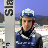 Salto con gli sci - La squadra maschile va in raduno a Planica