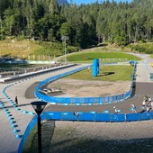 Biathlon - Dopo Anterselva, il Giro d'Italia passa anche dalla Carnia Arena di Forni Avoltri