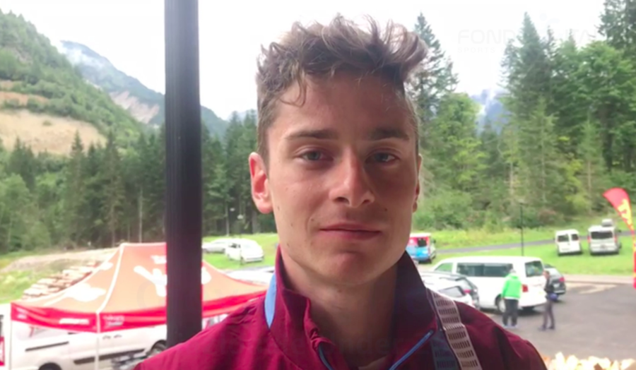 Fondo - In nome del nonno olimpionico: conosciamo il giovane poliziotto Giovanni Ticcò (VIDEO)