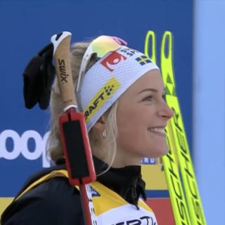 Sci di fondo - Frida Karlsson è la Regina di Holmenkollen! La svedese domina la 50 km, è doppietta con Andersson