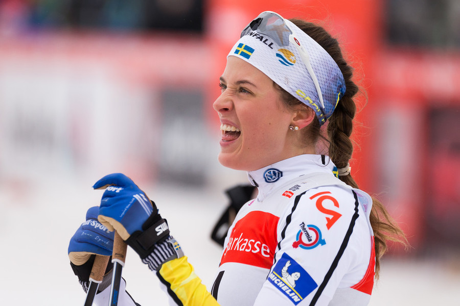 Sci di Fondo - Anna Dyvik motiva la sua scelta di non allenarsi con la nazionale svedese