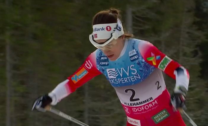 Fondo - Heidi Weng ha preparato il Tour de Ski a Livigno