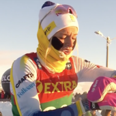 Sci di fondo - Gli svedesi temono per il futuro degli sport invernali con i cambiamenti climatici